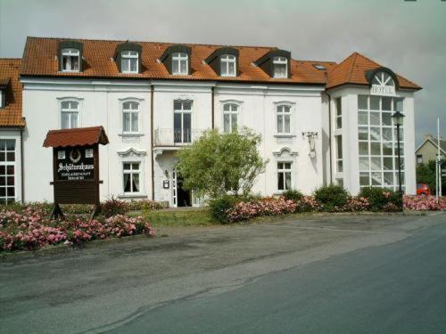 Hotel Schuetzenhaus Bad Dueben Exterior photo